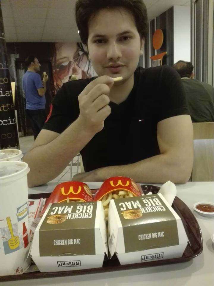 Aftab Sarwar Advertisement Design