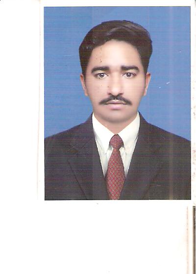 Shahid Nadeem Brochure Design