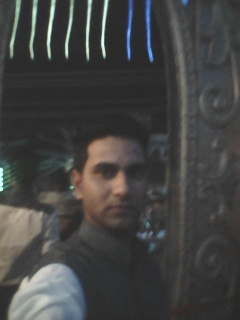 Muzammil Khan Photoshop