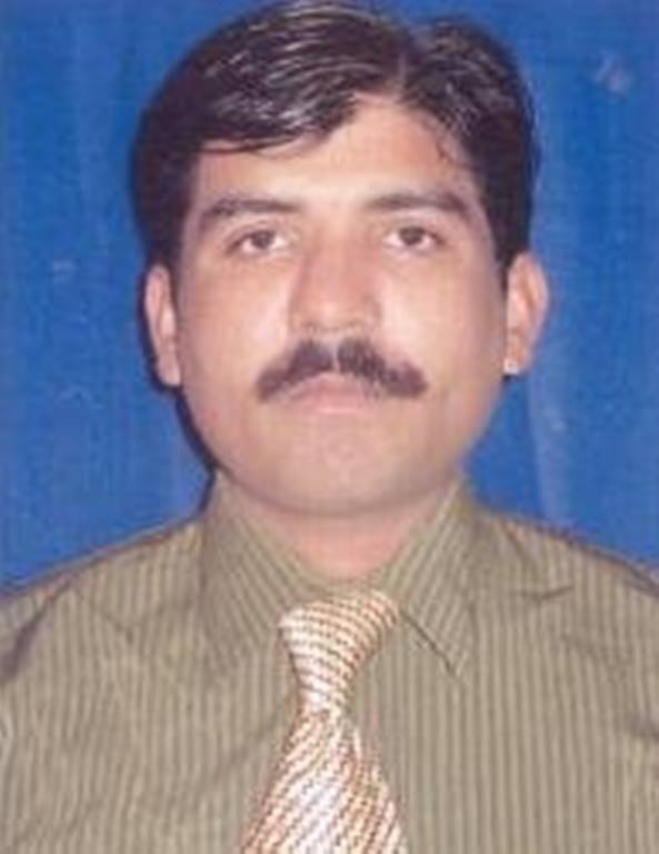 Altaf Hussain Jokhio Data Entry