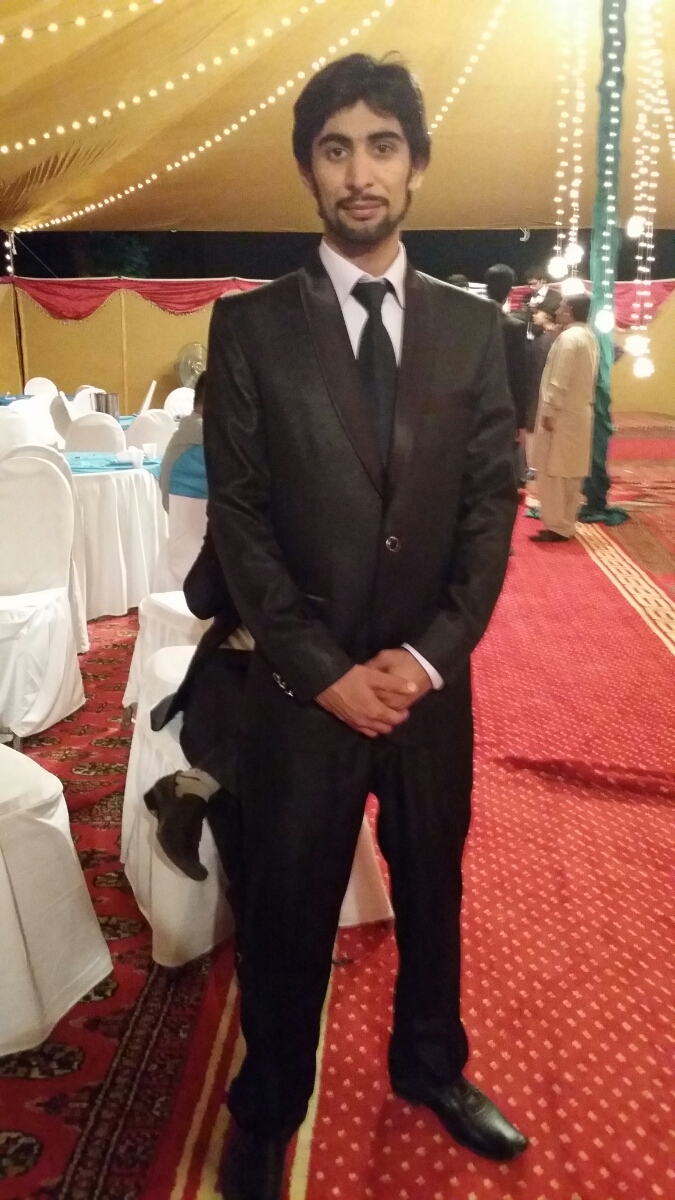 Muhammad Ibrahim Electrical Engineering