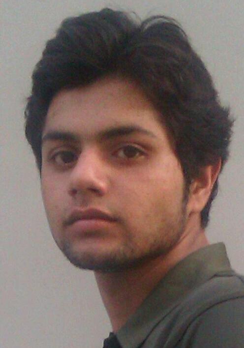 Zeeshan Zahoor Mechanical Engineering