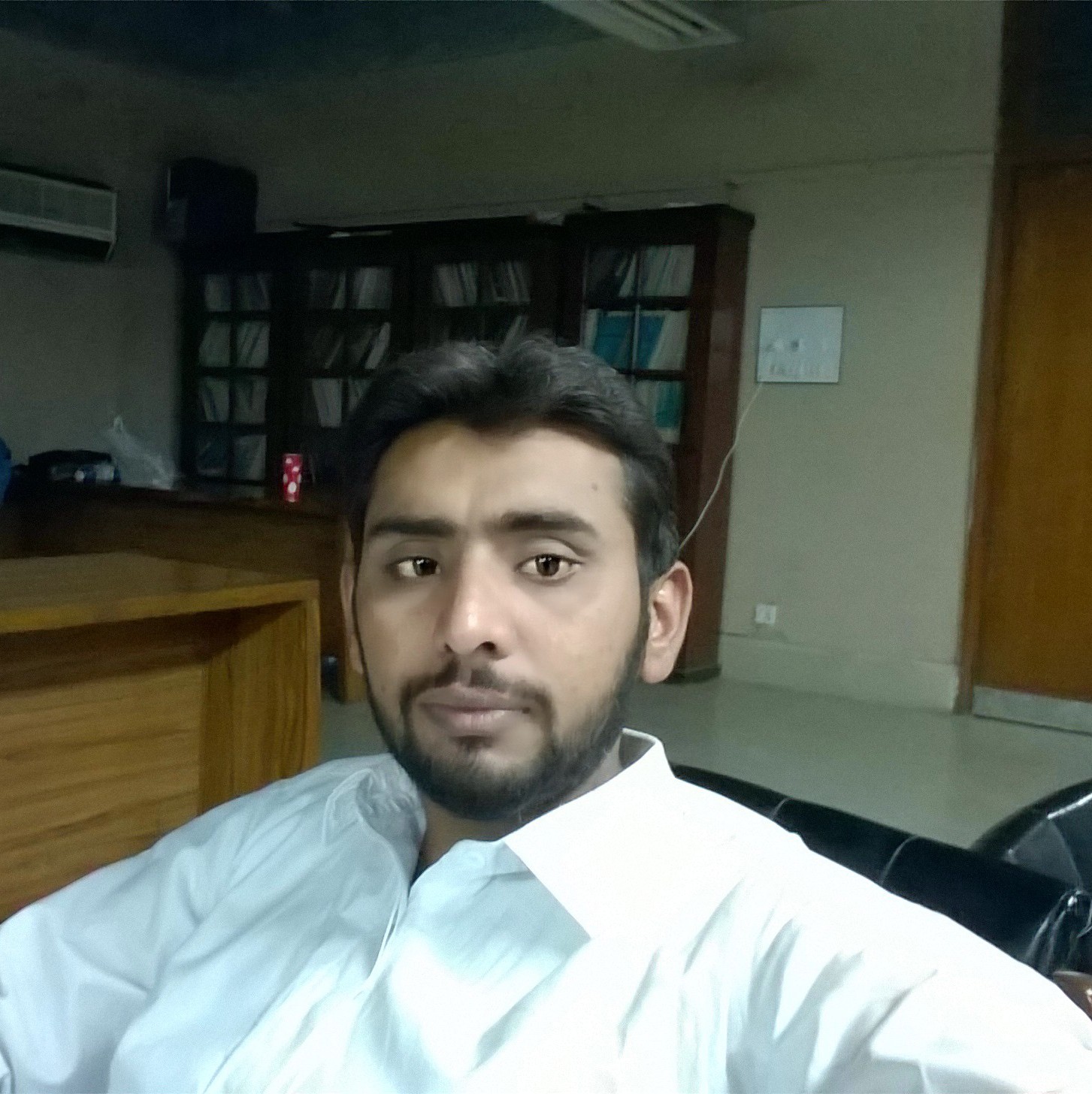 M. Ata Ul Mohsin Sial Management