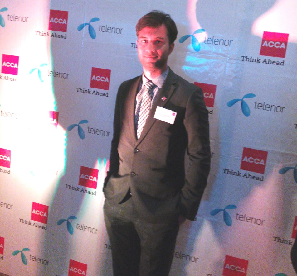 Muhammad Arsalan Javed Accounting, Finance, Audit, Business Analysis