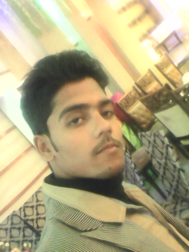 Syed Shahrukh Ali Kazmi Word