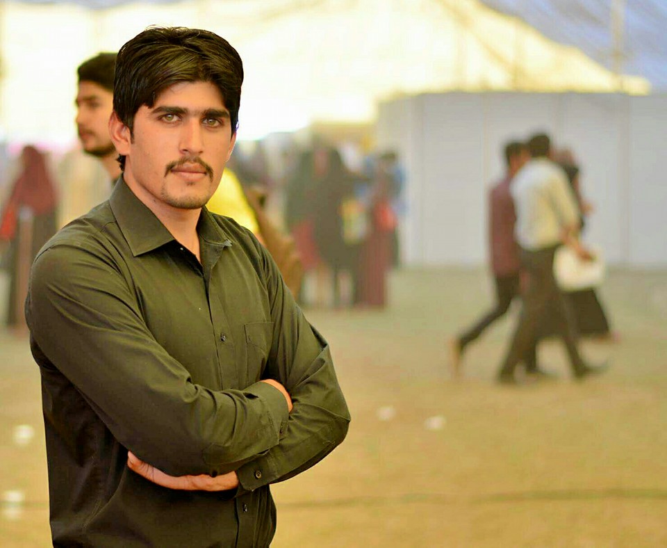 Shahid Naseer Profile