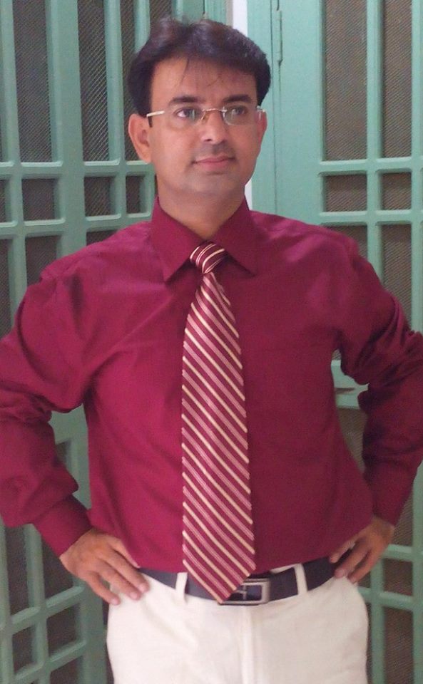 ASIF ALI LAGHARI Structural Engineering