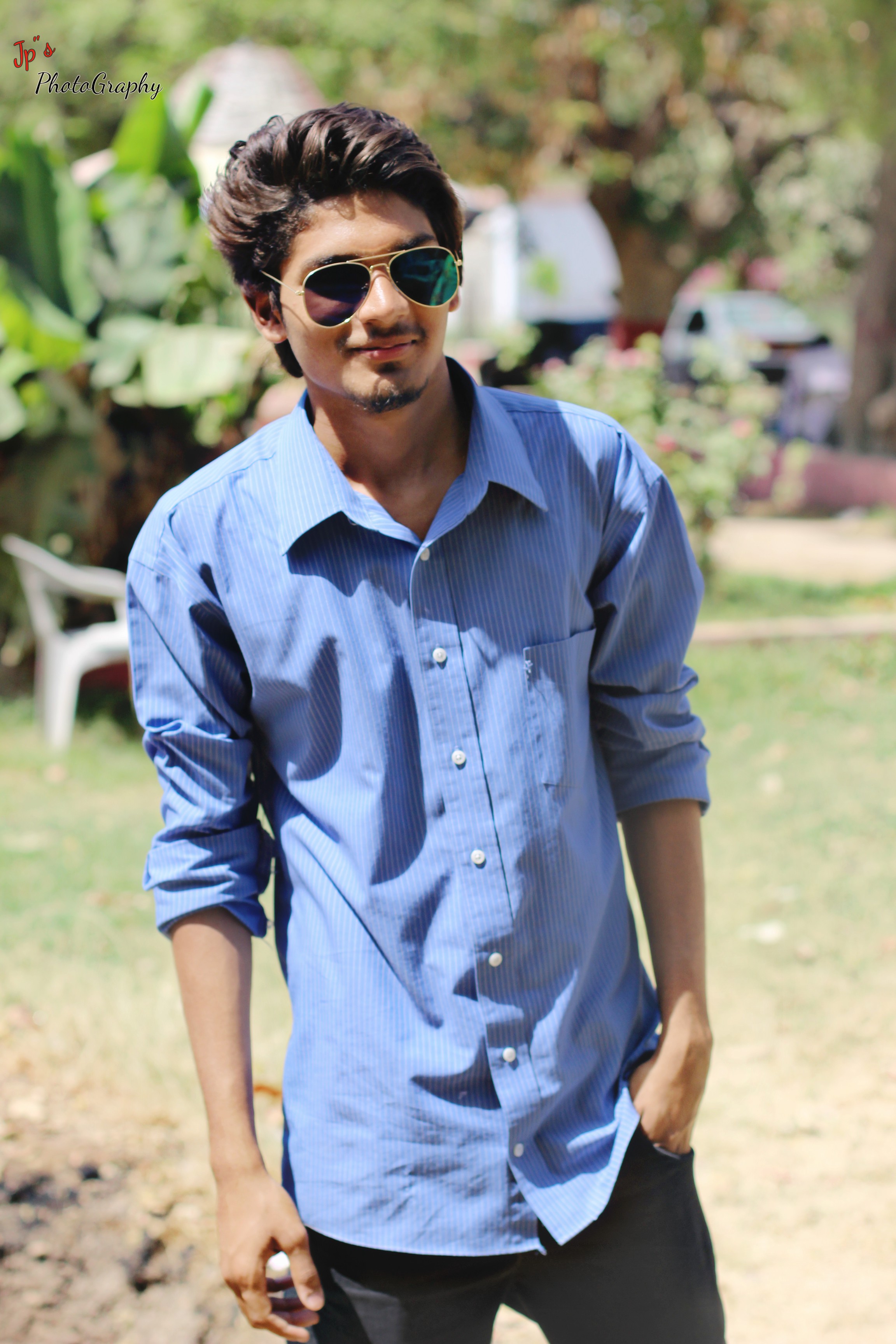 Awais Khokhar Fashion Modeling