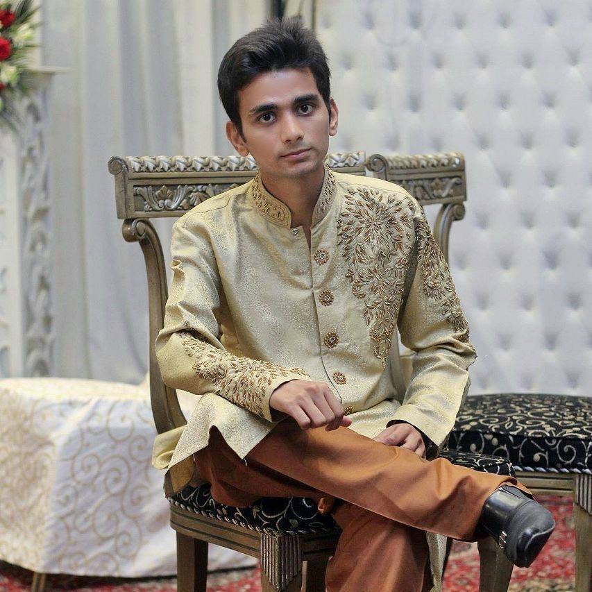 Fasih Ali Website Design