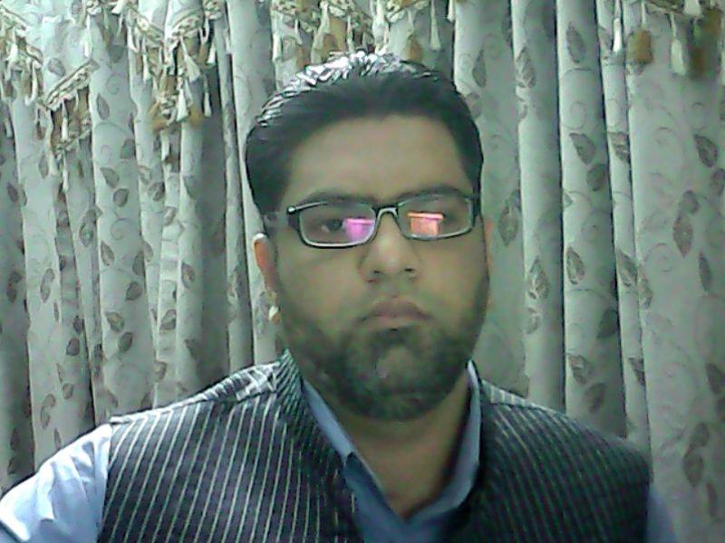 Danish Ahmed Banner Design