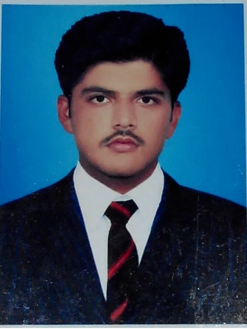 Jawaid Ali Poster Design