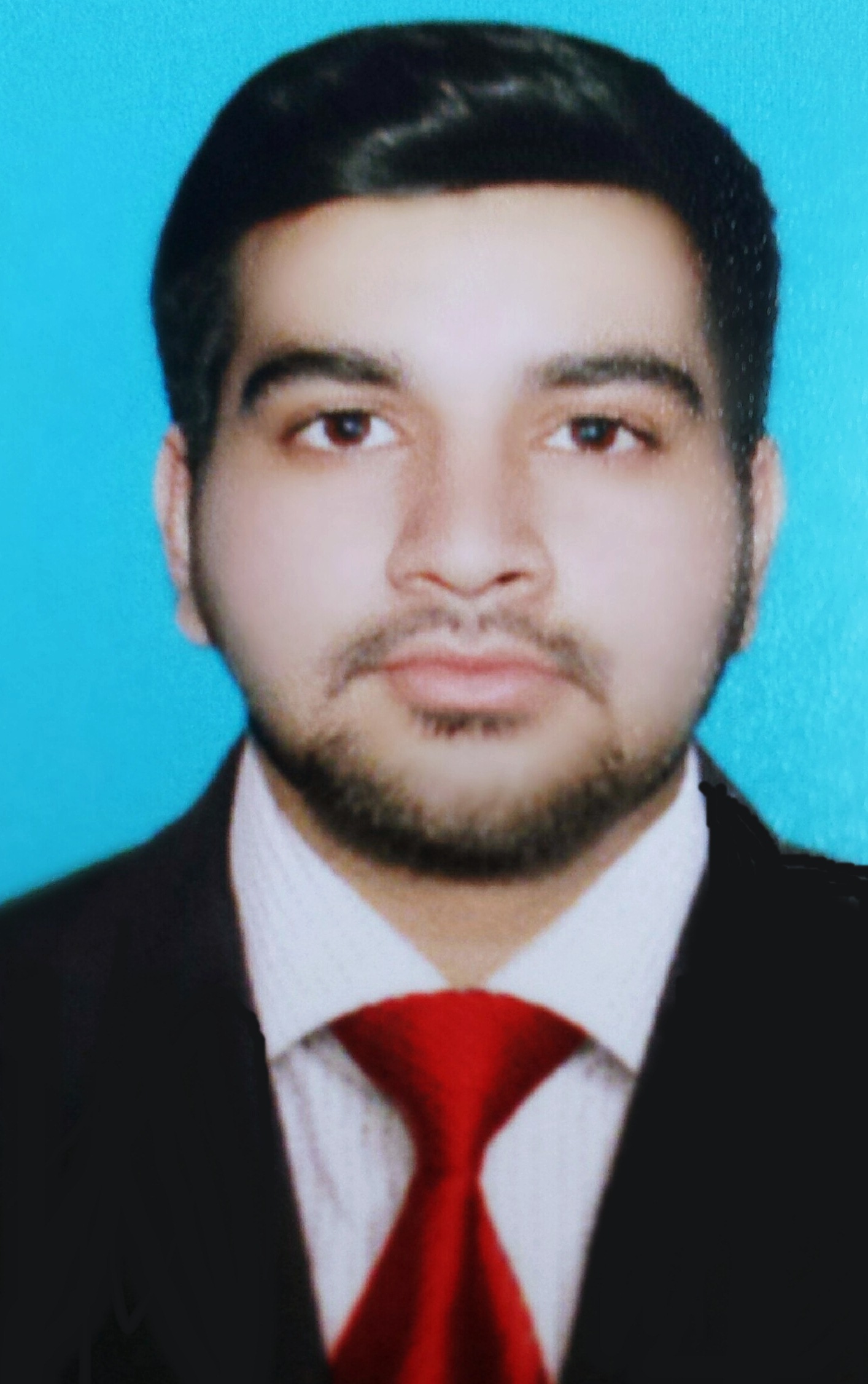 Nouman Arshad Fundraising