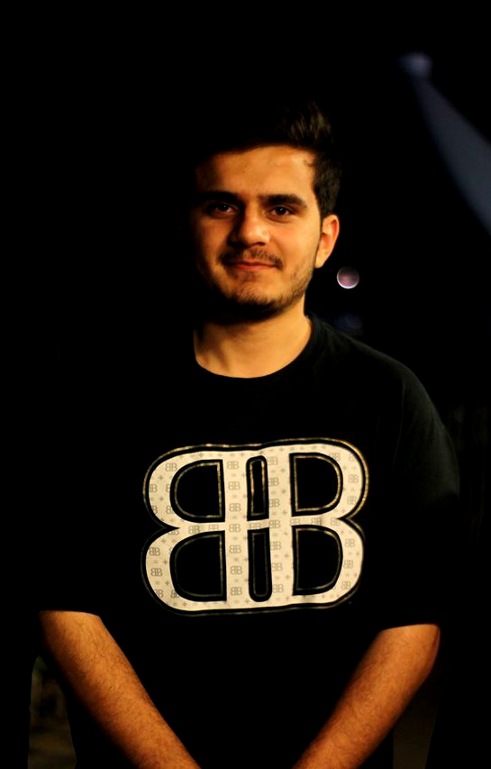 Haris Khan Anything Goes