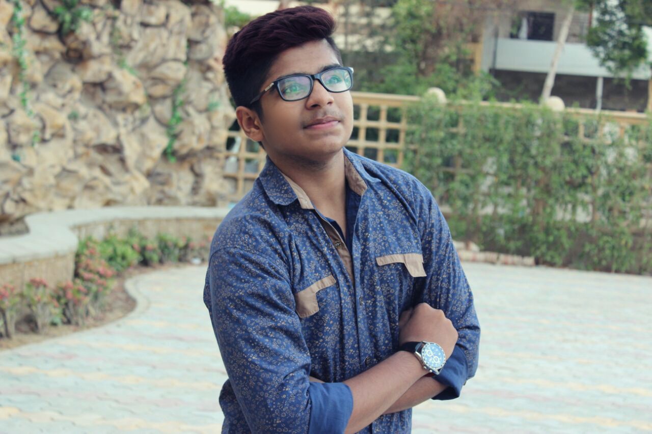 Haris Mushtaq Academic Writing