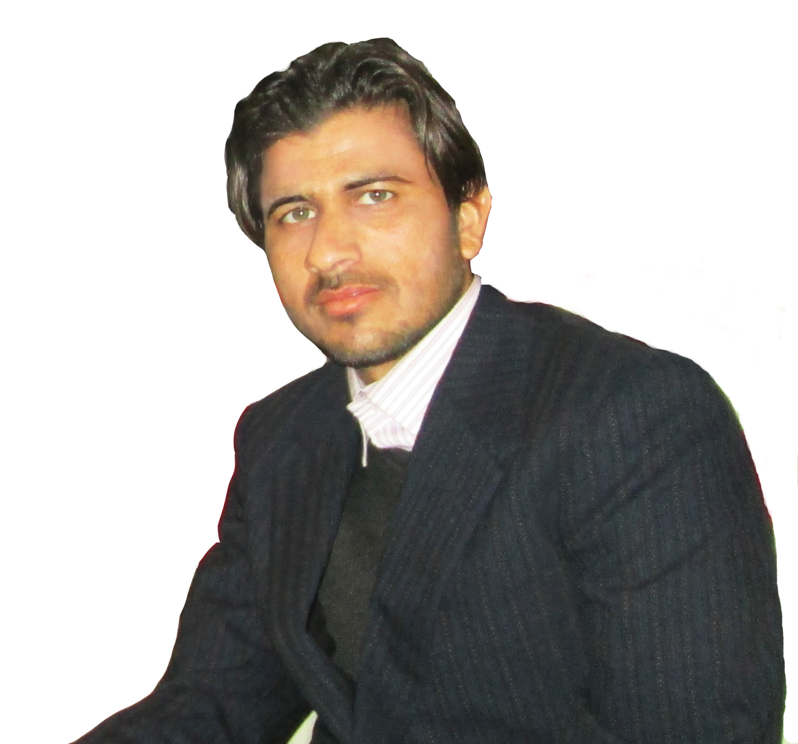 Manzoor Khan Telecommunications Engineering