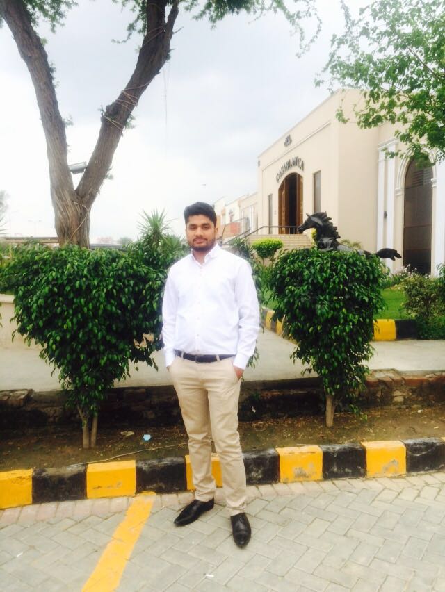 Haroon Saeed Communications