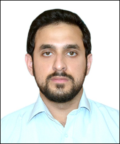 Hamza Rehman Telecommunications Engineering