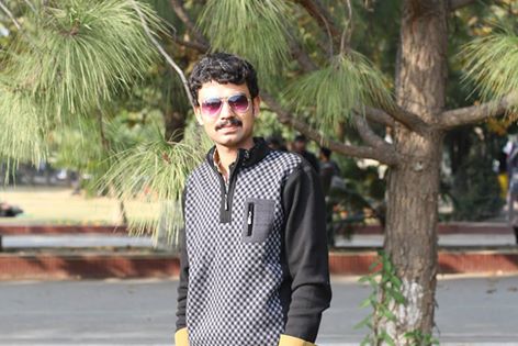 Bilal Ahmed Communications