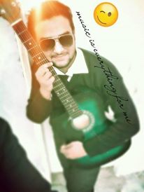 Hamza Khursheed Music