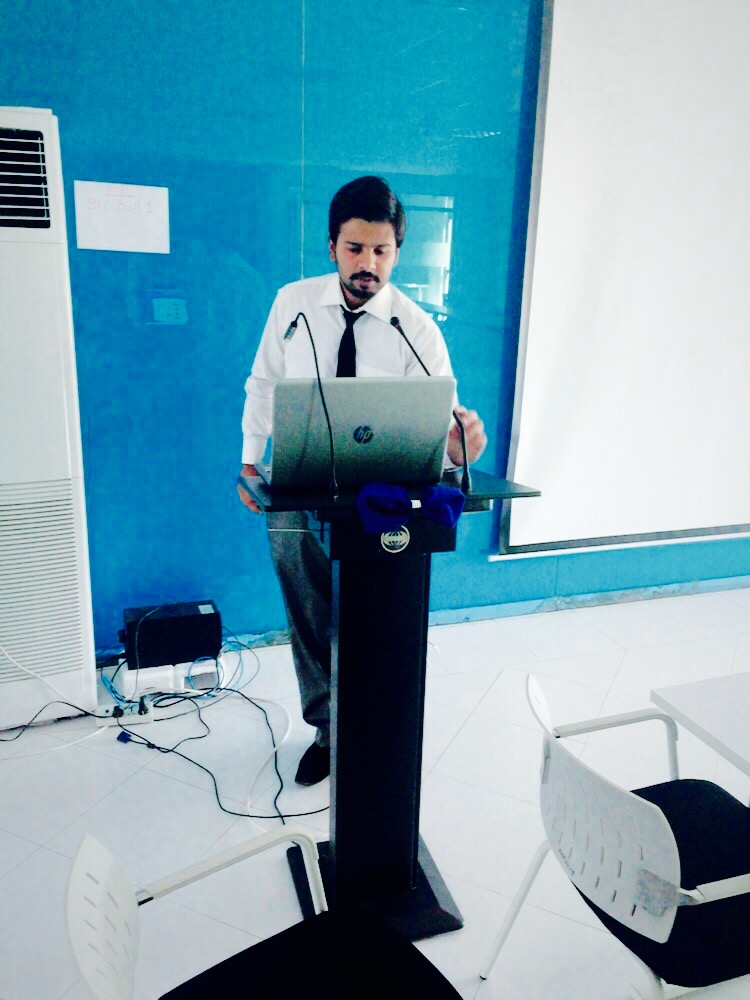 Naqqash Ayub Profile