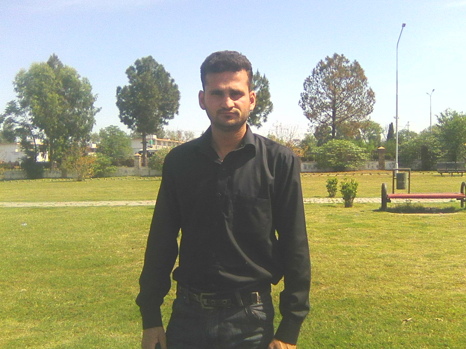 Syed Hamid Raza Shah Profile