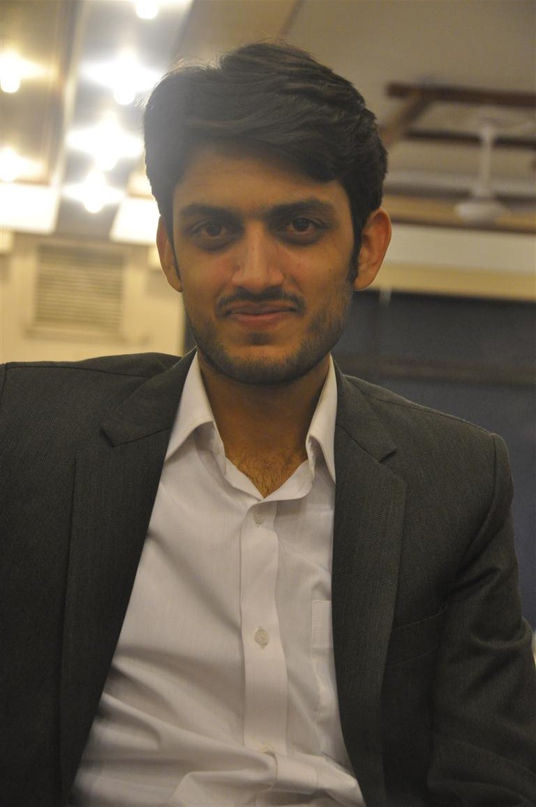 Syed Zeeshan Ali Profile