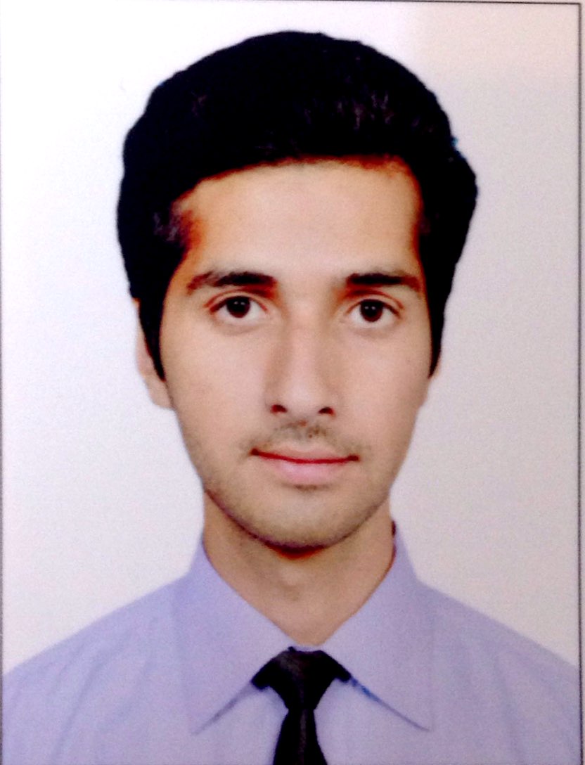 Muhammad Zubair Farooqi Profile Muhammad Zubair Farooqi Profile