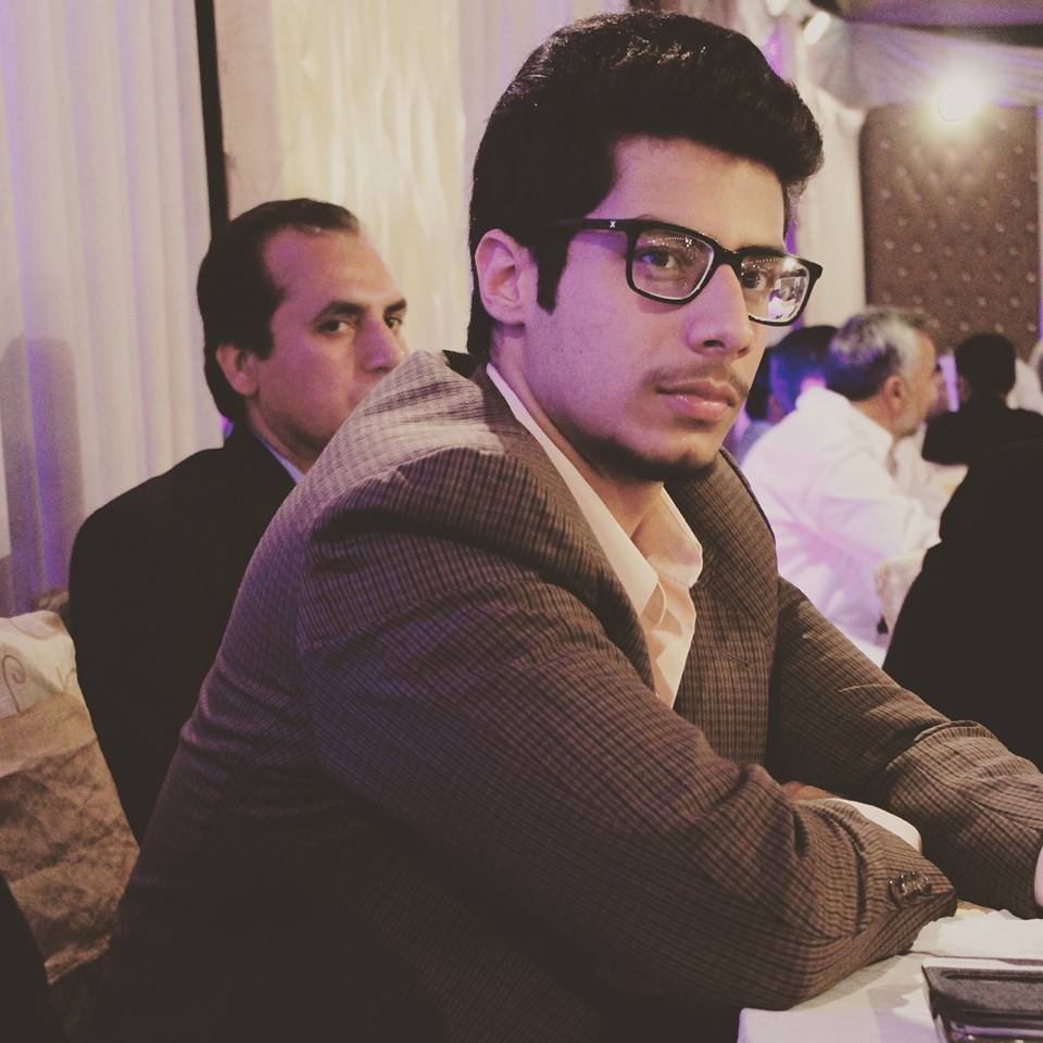 Saad Ismail Profile Saad Ismail Profile