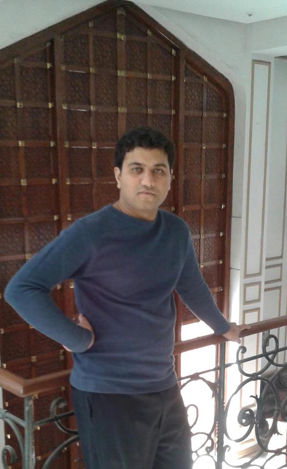 Umair Haider Building Architecture