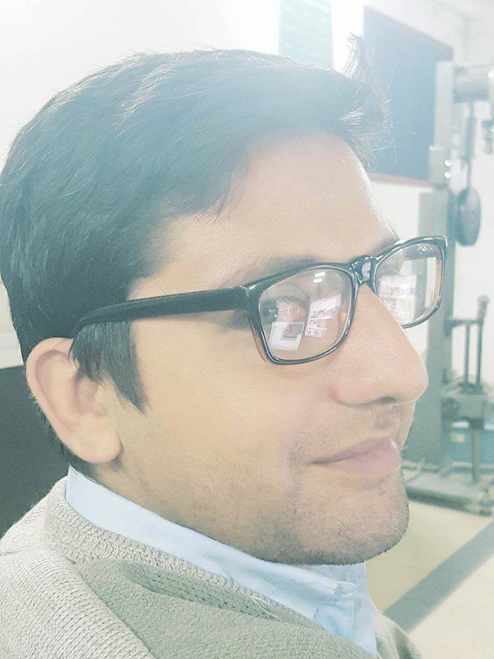 Haider Ayub Profile Haider Ayub Profile