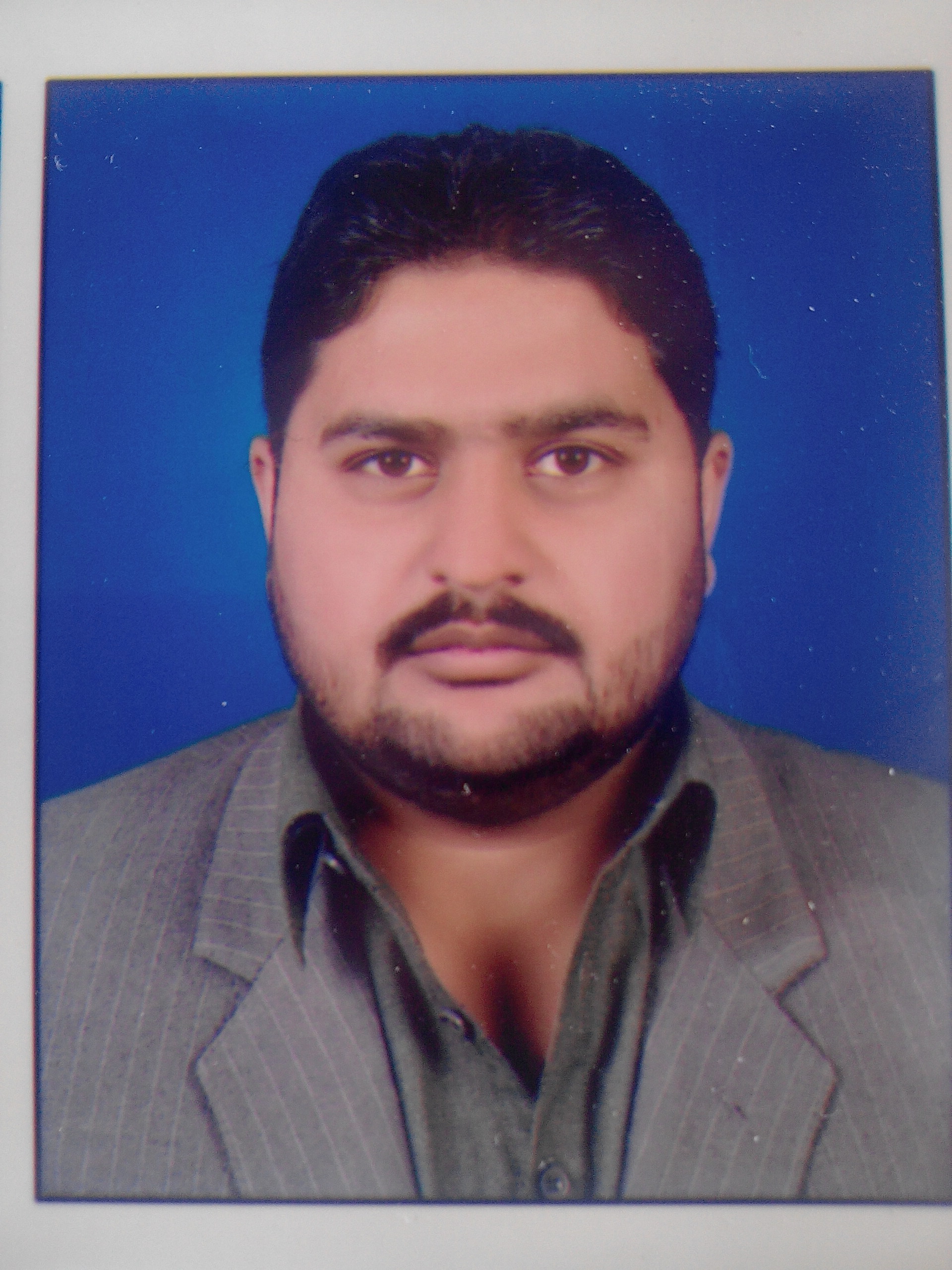 MOHAMMAD ARSALAN ASLAM Data Entry