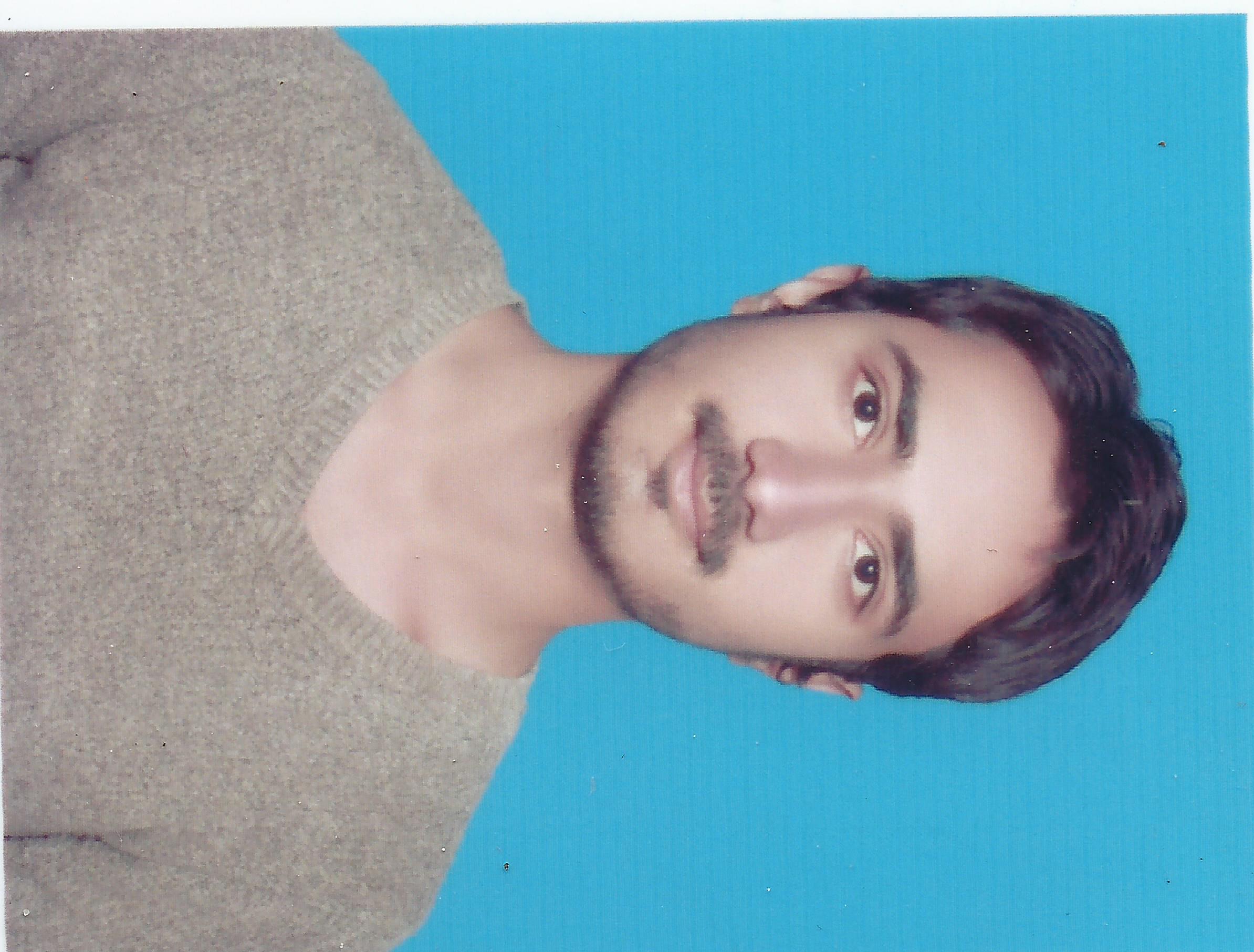 M.AMIR IFTIKHAR Profile M.AMIR IFTIKHAR Profile