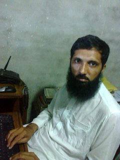 Aurangzeb Khan English (UK)