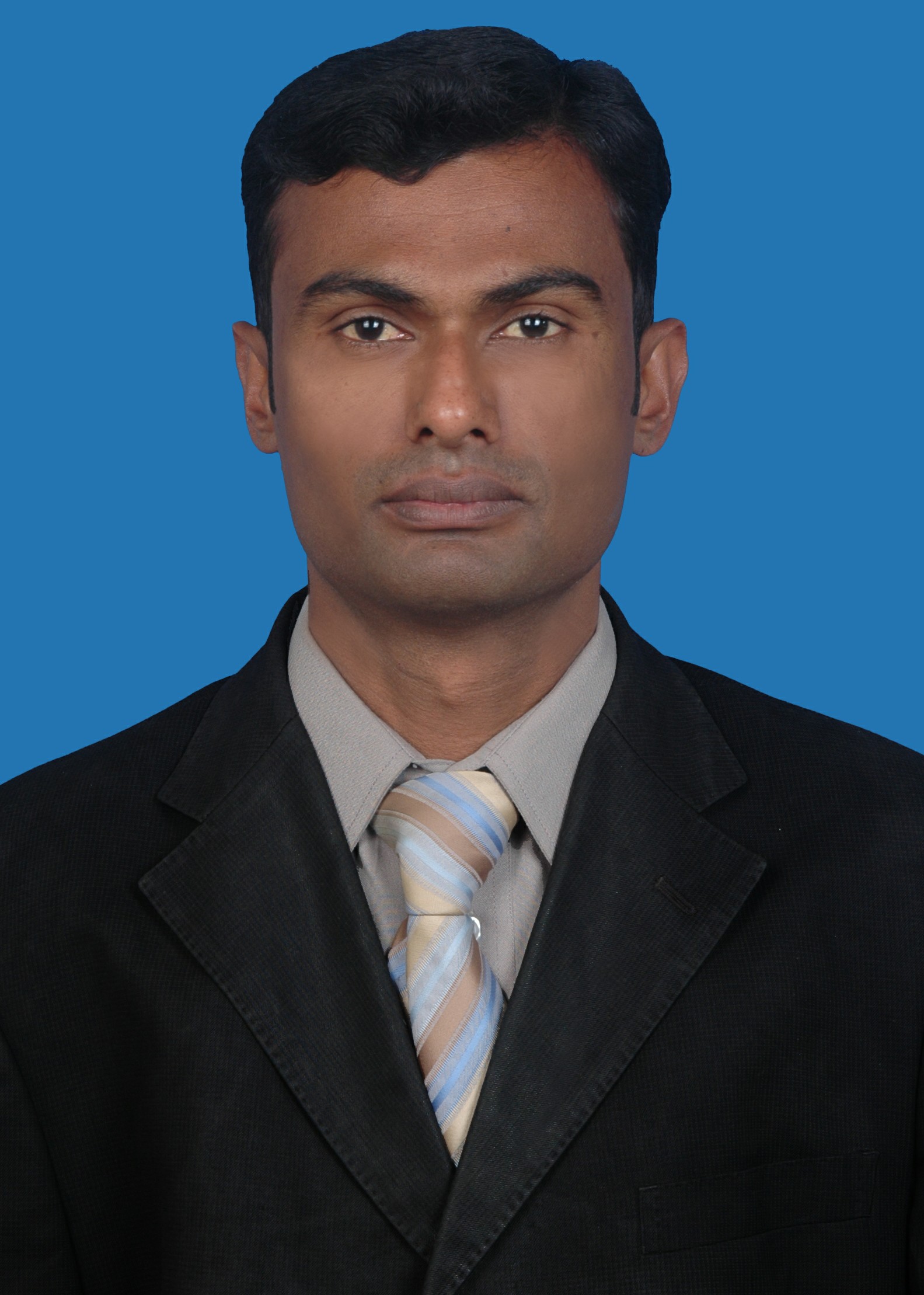 Muhammad Imran Anwar Profile
