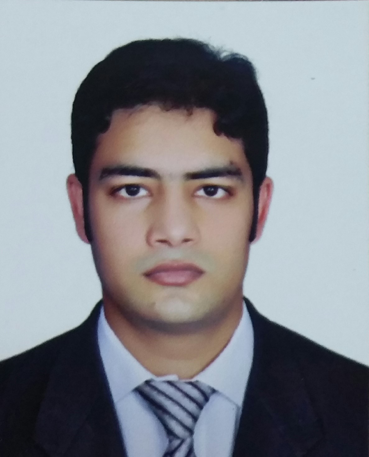 Adnan Ahmad Profile