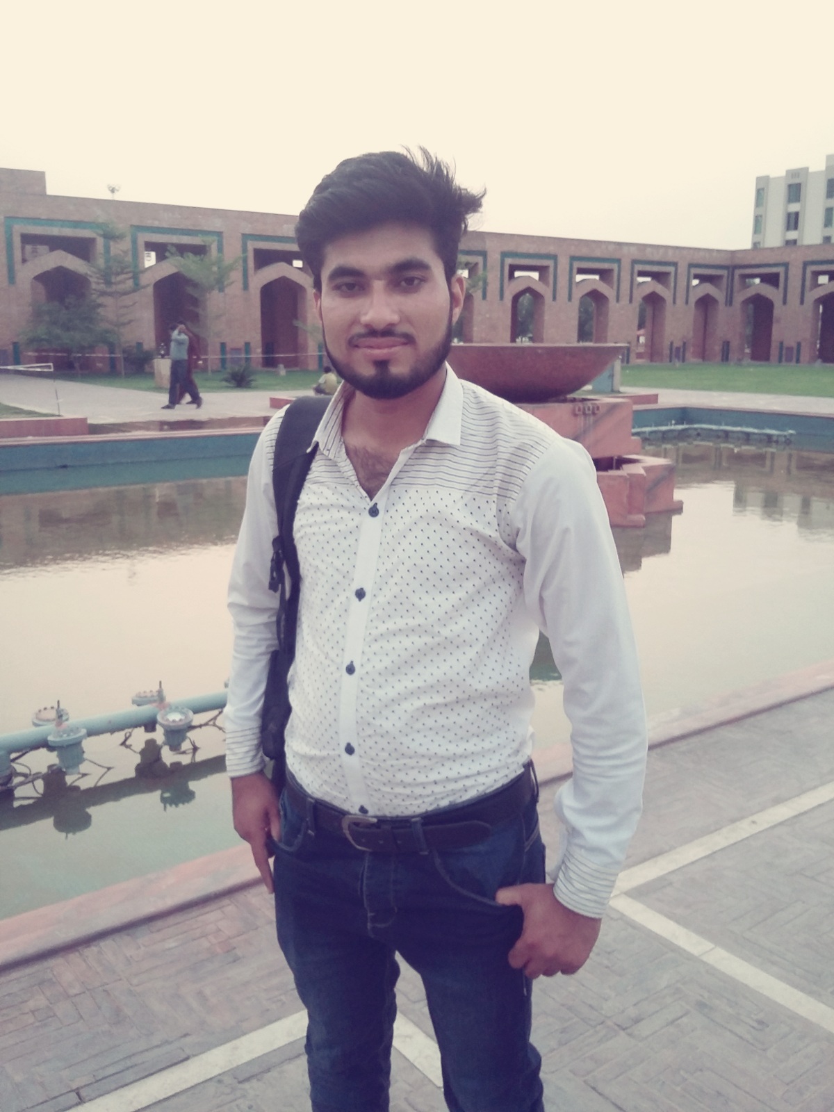 Amjad Aslam Profile Amjad Aslam Profile