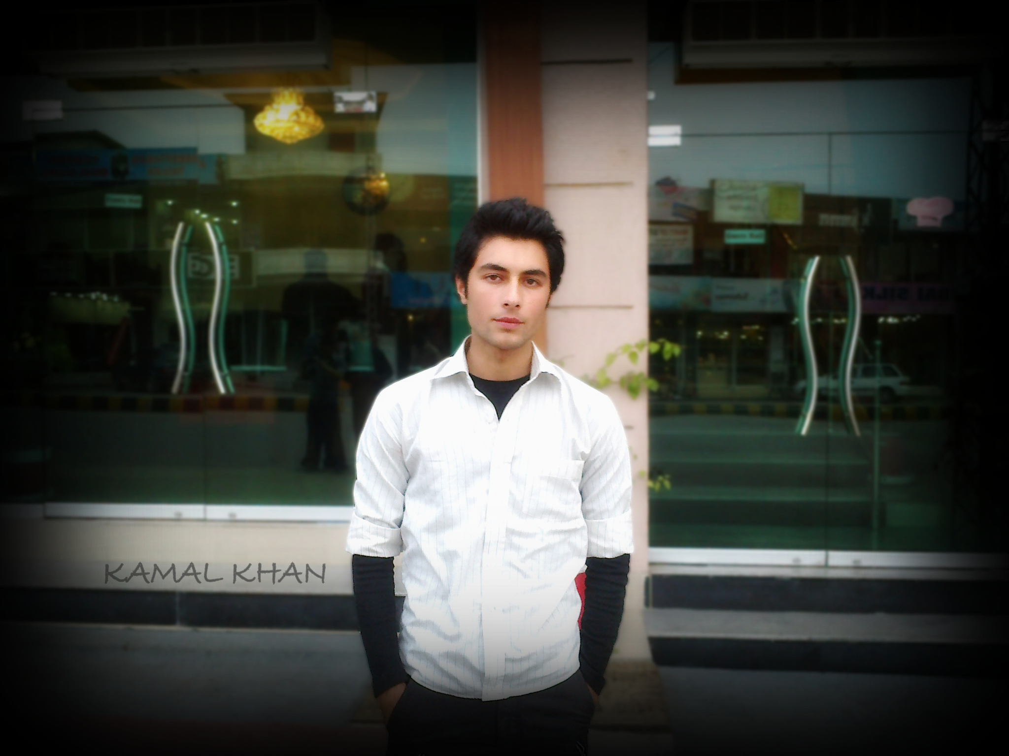 Kamal Khan Profile Kamal Khan Profile
