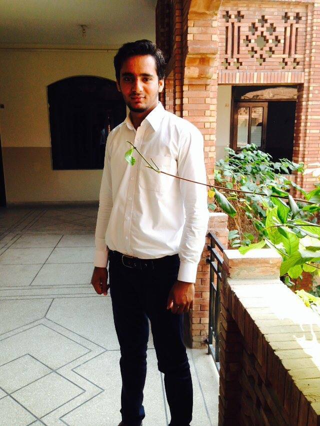 Muhammad Aqib Profile