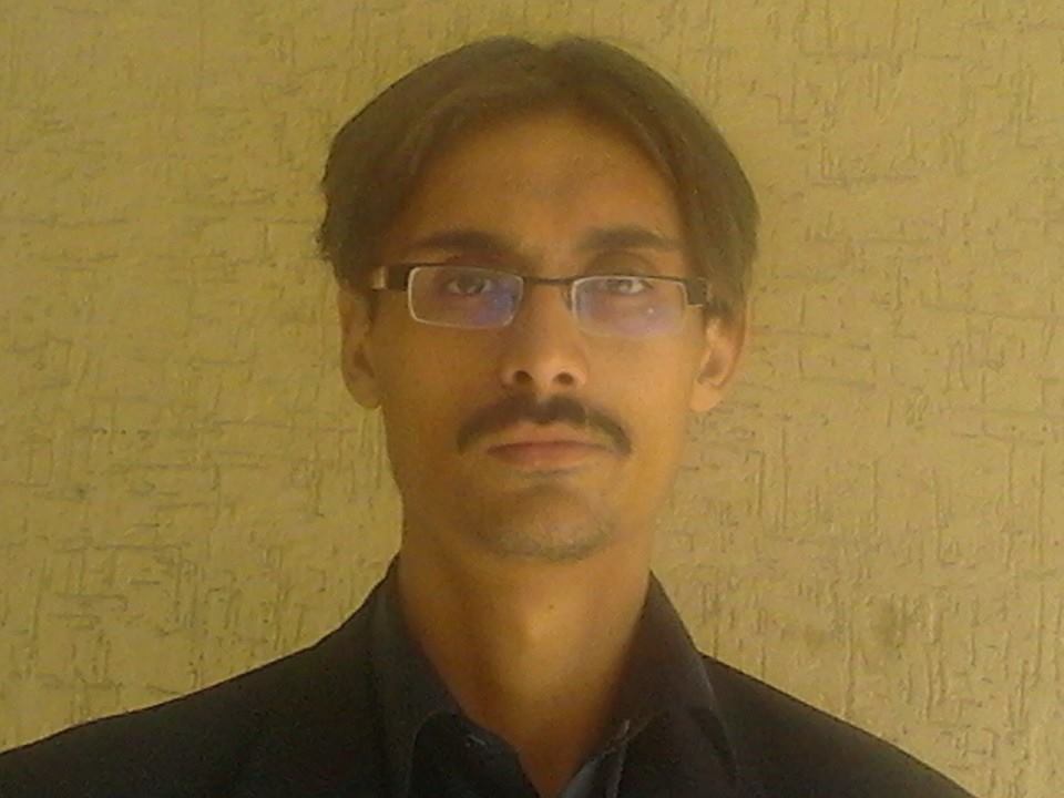 Zubair Iqbal 