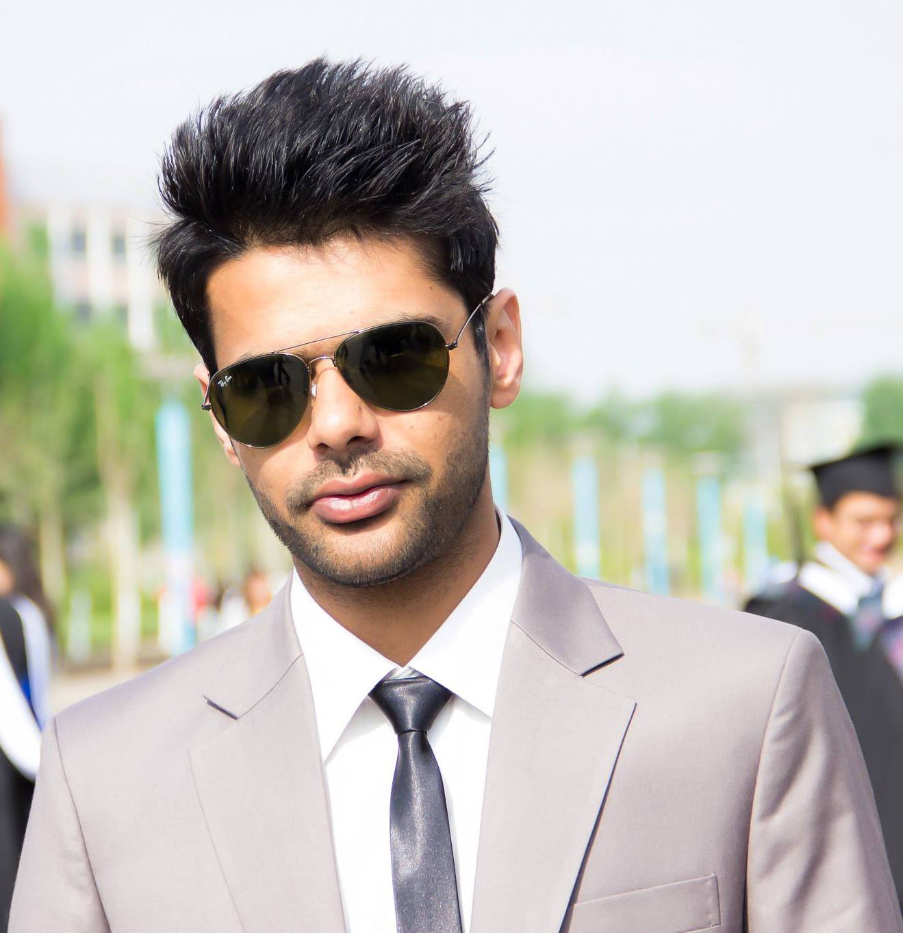 Raees Ahmad Human Resources, Public Relations, Biology, Medical