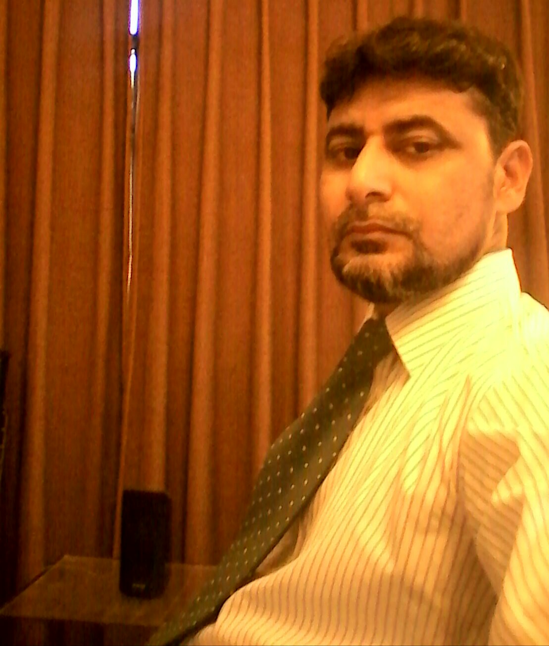 Faisal Mustafa 