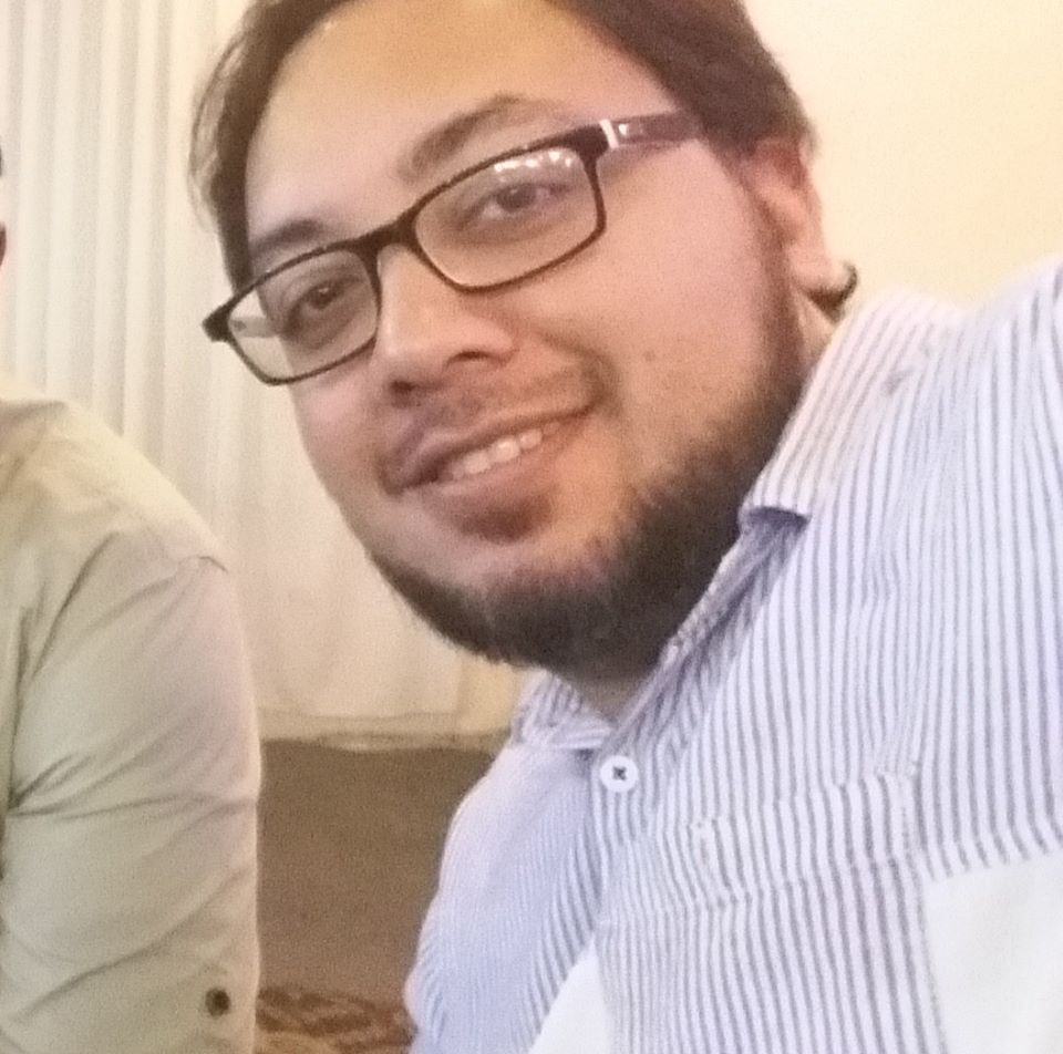 Muhammad Asim Masood 