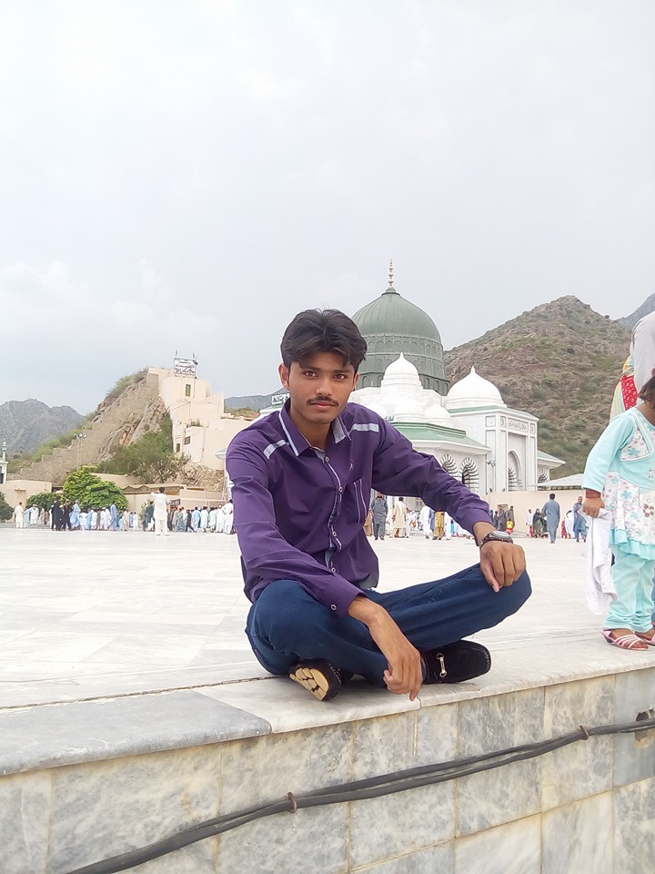 Mubashir Shahzad Website Design