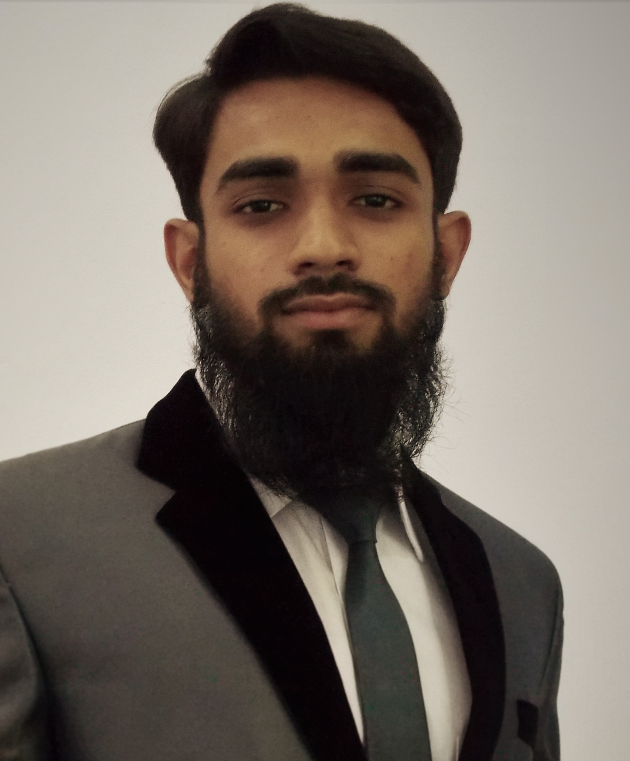 Muhammad Salman Rafi Engineering