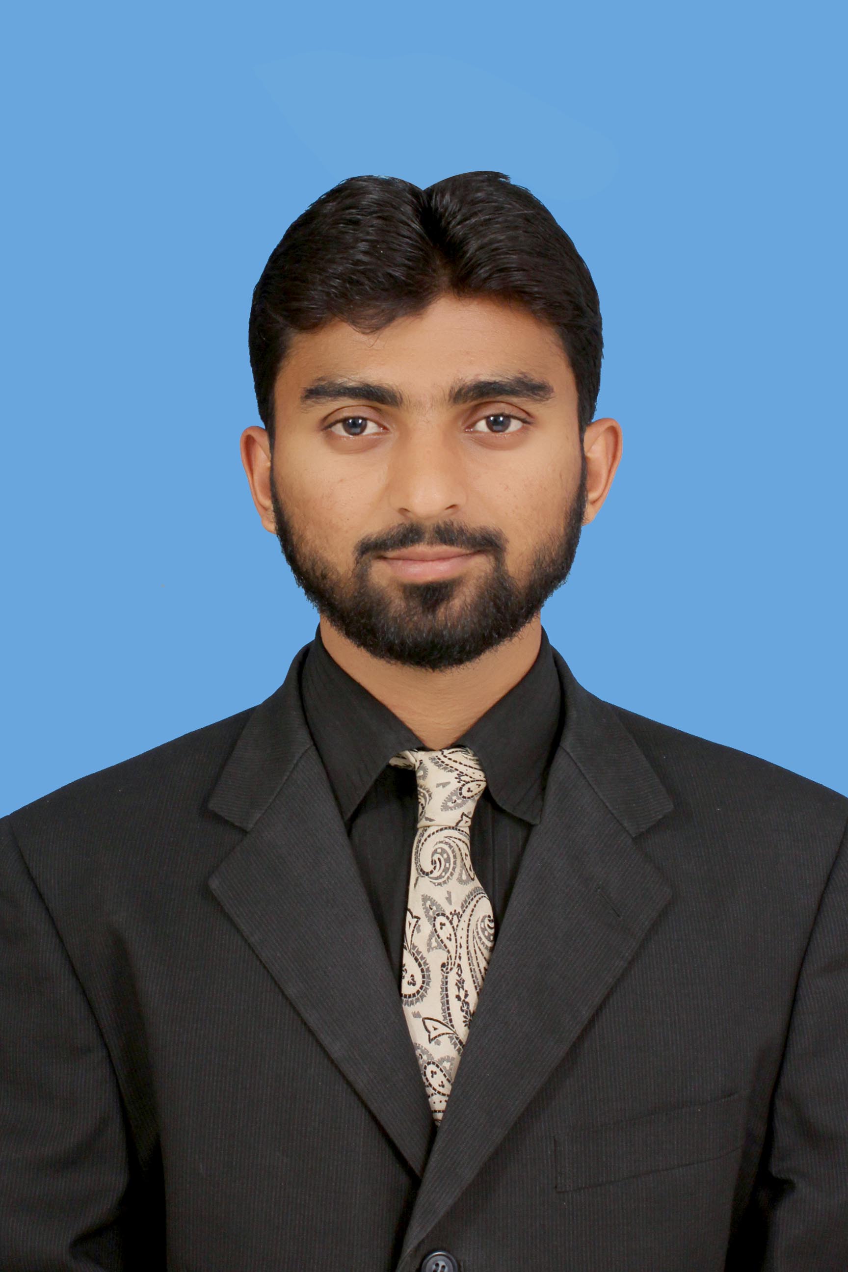 Zia Ur Rahman Project Management, Data Processing, BPO, Remote Sensing