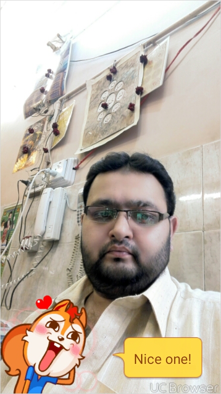 Sarfaraz Hussain Memon 