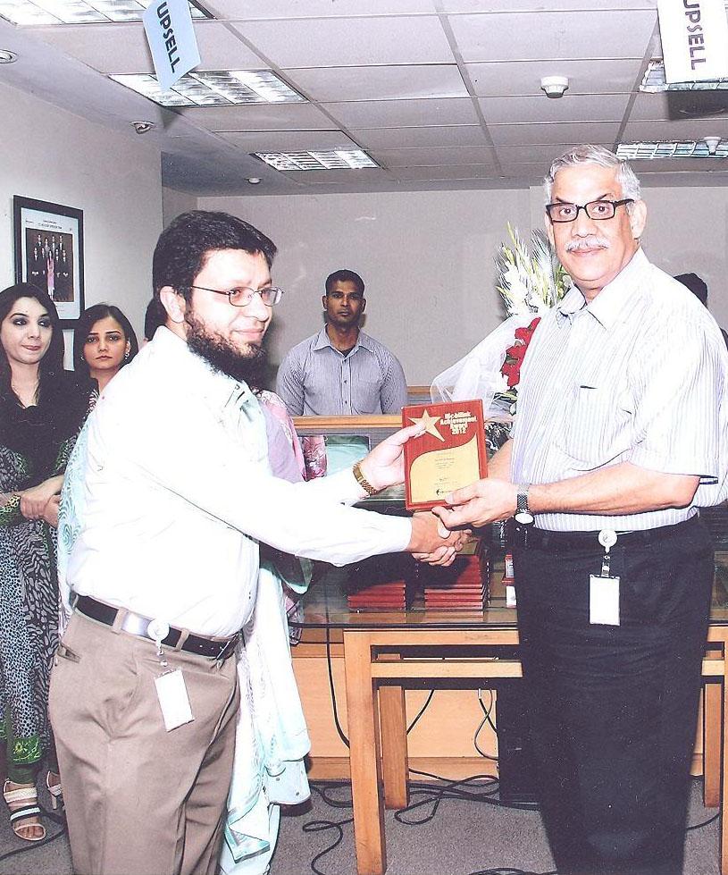 Khayyam Shamim Sales, Marketing, Urdu, Communications