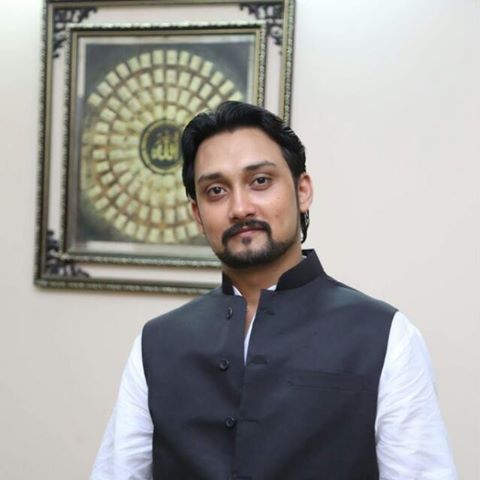 Syed Muhammad Abbas Rizvi 