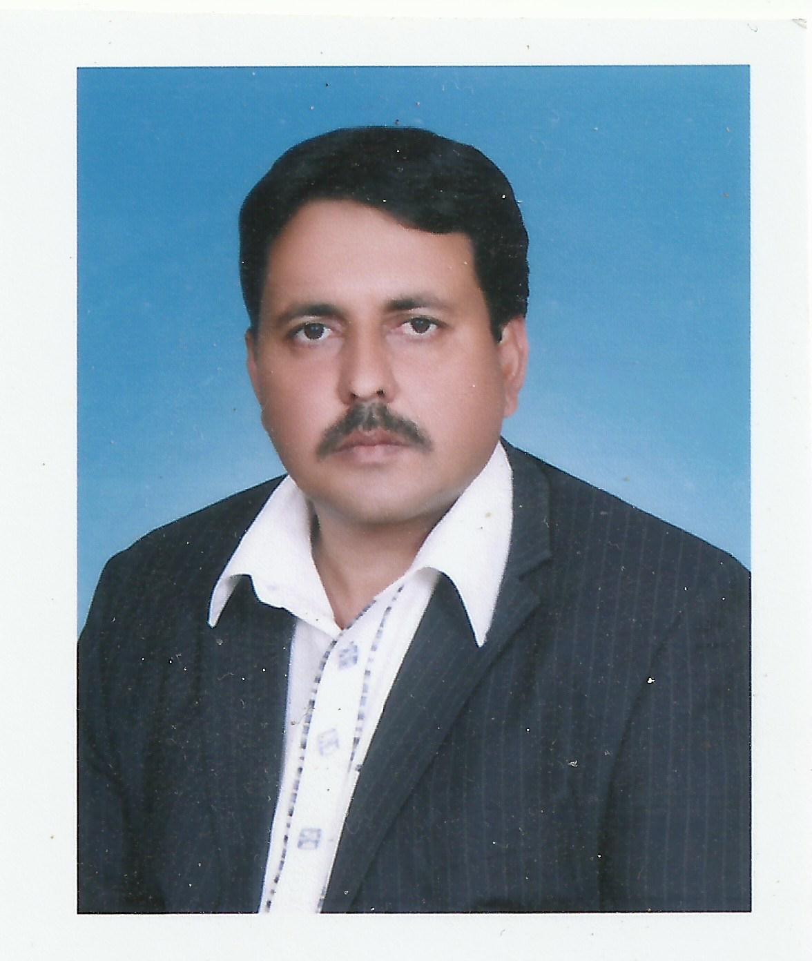 Waqar Ahmed Google Chrome