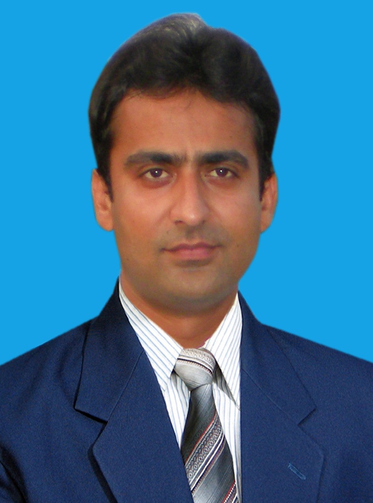 Zeeshan Haider Syed Excel